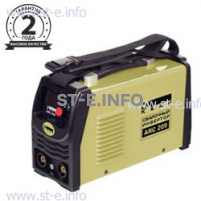 Сварочный инвертор ARC-209, 220В - st-e.info - Челябинск