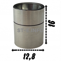 Raycus защитный колпачок QBH коннектора арт. RAYQBH001 12,8/16 мм ОРИГИНАЛ - st-e.info - Челябинск