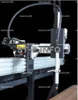 Комплекс координатной резки трубы ST-CUT-P500 - st-e.info - Челябинск