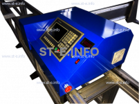 Портальная машина термической резки ST Plus 3000x2500mm - st-e.info - Челябинск