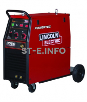 Полуавтомат Lincoln Electric Powertec 305C для сварки - st-e.info - Челябинск
