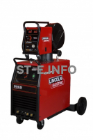 Сварочный полуавтомат Powertec 505S / LF-24M PRO - st-e.info - Челябинск