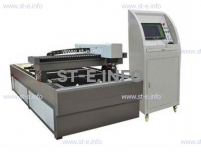 Лазерный станок с ЧПУ для резки металла, портального типа YAG 650 1530 - st-e.info - Челябинск