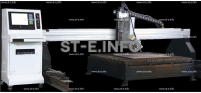 Шести-осевая портальная машина термической резки металла ST-BEVEL3580-SE(2500х6000мм) - st-e.info - Челябинск