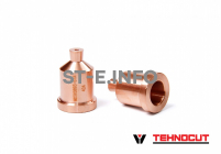 Сопло для плазмотрона LC105 40A арт. W03X0893-61A TEHNOCUT - st-e.info - Челябинск