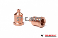 Сопло для плазмотрона LC105 80A арт. W03X0893-63A TEHNOCUT - st-e.info - Челябинск