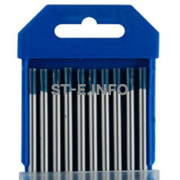 Вольфрамовые электроды WL 20 - D 3,2 / 175 мм - st-e.info - Челябинск