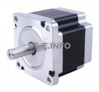 Двухфазный шаговый двигатель nema34 86HС  - st-e.info - Челябинск