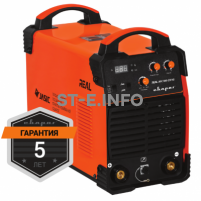 Инвертор сварочный ARC 500 "REAL" (Z316) - st-e.info - Челябинск