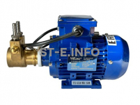 Двигатель + помпа для блока жидкостного охлаждения 9510 - st-e.info - Челябинск