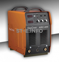 Промышленный инвертор для ручной дуговой сварки ARC-400 IGBT - st-e.info - Челябинск