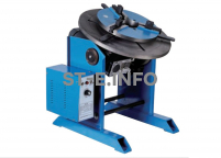 Сварочный позиционер BY-100 с патроном D300 - st-e.info - Челябинск