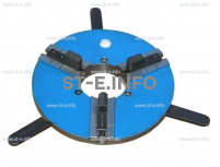 Самоцентрирующийся зажим D-400 - st-e.info - Челябинск