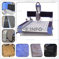 Фрезерно-гравировальный станок для нанесения надписей и рисунков на мрамор ST-G6090M - st-e.info - Челябинск