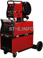 Источник питания для полуавтоматической сварки Idealarc CV-420, арт. K14028-3W - st-e.info - Челябинск