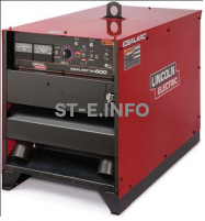 Idealarc DC-600  - st-e.info - Челябинск