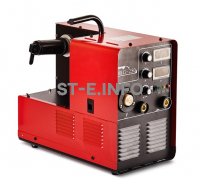 Полуавтоматический аппарат для сварки MIG-250 380V инвертор - st-e.info - Челябинск