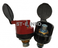 Разъем-болт EDZ 95 TYPE 1 - st-e.info - Челябинск