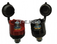 Разъем-болт EDZ 95 TYPE 2 - st-e.info - Челябинск