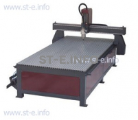 Фрезерно-гравировальный станок с ЧПУ ST-G1325B - st-e.info - Челябинск