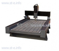 Фрезерно-гравировальный станок для нанесения надписей и рисунков на мрамор ST-G1224M - st-e.info - Челябинск