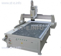 Фрезерно-гравировальные станки с ЧПУ по дереву с автоматической сменой инструментов ST-WA2030 - st-e.info - Челябинск