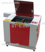 Станок для лазерной гравировки ST-LG6040H - st-e.info - Челябинск