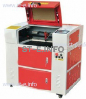 Mini лазерный станок для гравировки и резки модель ST-LG5030M - st-e.info - Челябинск