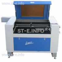 Лазерный станок для гравировки и резки ST-LG1060G - st-e.info - Челябинск