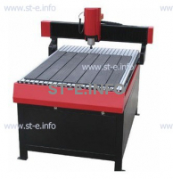 Фрезерно-гравировальный станок с ЧПУ ST-G8010 - st-e.info - Челябинск