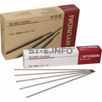 Электроды для сварки S-8018.G диаметр  6,0 мм  - st-e.info - Челябинск