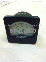 Вольтметр M10486-4 - st-e.info - Челябинск