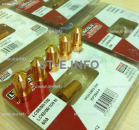 Сопло для плазмотрона LC65/80/100 50A арт. W03X0893-28A  - st-e.info - Челябинск