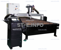 Портальная машина термической резки ST-2030S (2000х3000мм) - st-e.info - Челябинск