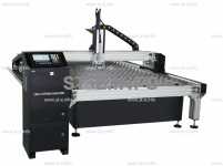 Портальная машина термической резки металла ST-1325N (1300х2500мм) - st-e.info - Челябинск