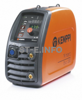 Сварочный инвертор Kemppi Minarc Evo 180 для ручной дуговой сварки  - st-e.info - Челябинск