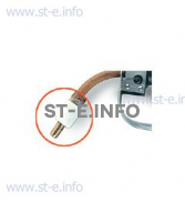 Изолятор KP2089-1 для горелки  K345-10 - st-e.info - Челябинск