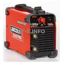 Инвертор сварочный Invertec 135S (арт. K12033-1) - st-e.info - Челябинск