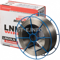 Сварочная проволока LNM MoNiVa 1.2х15 B300 PLW - st-e.info - Челябинск
