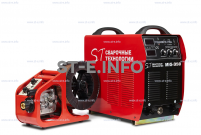 Сварочный полуавтоматический аппарат MIG-350 - st-e.info - Челябинск