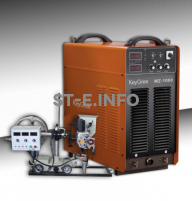 Сварочный трактор + источник для сварки под слоем флюса MZ-1000 - st-e.info - Челябинск