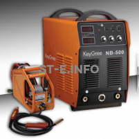 Инвертор для полуавтоматической сварки NB-500 - st-e.info - Челябинск
