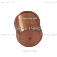 Сопло 1.7 мм арт. PD0119-17 - st-e.info - Челябинск