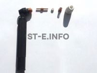 Плазмотрон для ручной резки PT31 (5 метров) - st-e.info - Челябинск