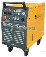 Источник плазменной резки FineFocus 450 - st-e.info - Челябинск