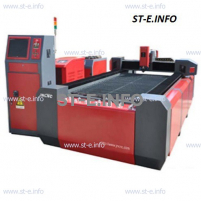 Станок лазерной резки металла портального типа YAG 500 1325  - st-e.info - Челябинск