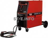 Полуавтомат Lincoln Electric Powertec 161C для сварки - st-e.info - Челябинск