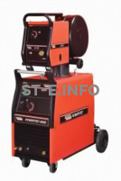 Источник питания для полуавтоматической сварки Powertec 305S, арт. K14060-1 - st-e.info - Челябинск