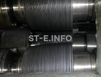 Ножи для прокатного стана ST-ХПРТ - st-e.info - Челябинск