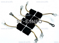 Щетка для сварочного агрегата Lincoln Electric T2687 - st-e.info - Челябинск